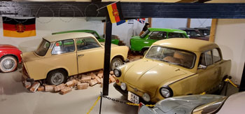 Härnösands bilmuseum